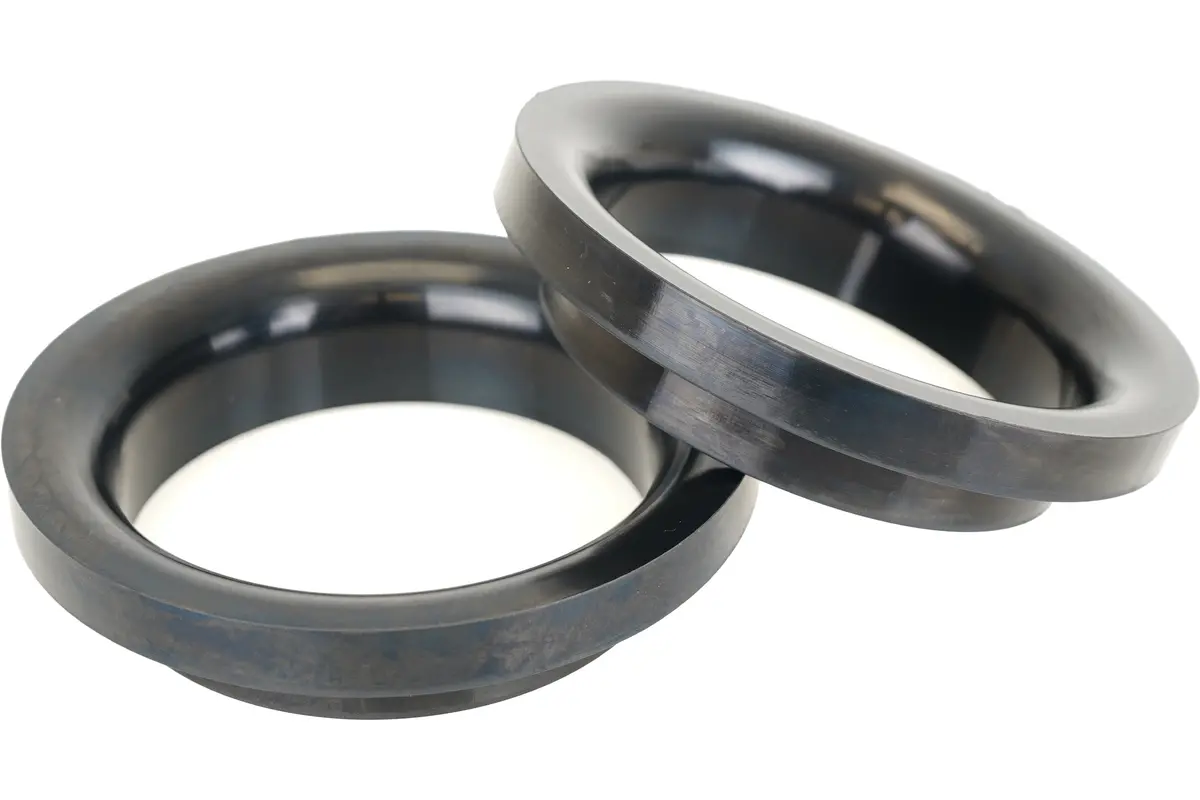 Upper Spring Seat Rubber Isolator - S-05-S-09-R-Ss-Iso 1