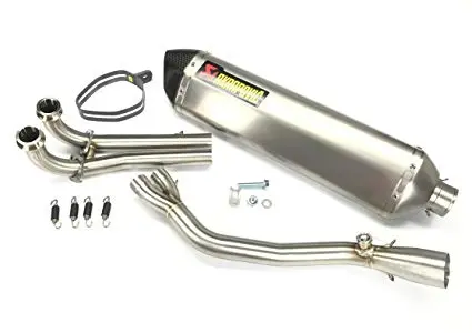 Akrapovič Racing Exhaust System For 2010–2014 Bmw S1000Rr Motorcycles 1