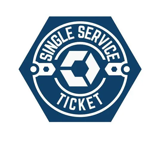 Axyz - Single Service Ticket For Technician Phone Support 1