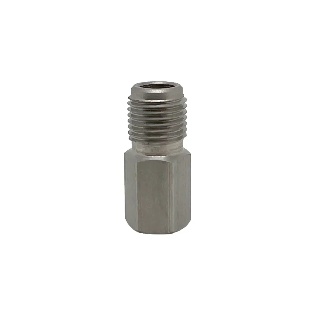 Wardjet - 1700127 - Abrasive Waterjet Cutting Head 250 Force Fit Abrasive Inlet 1