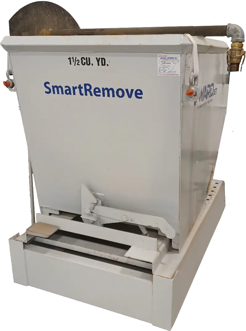 Abrasive Removal Systems 1