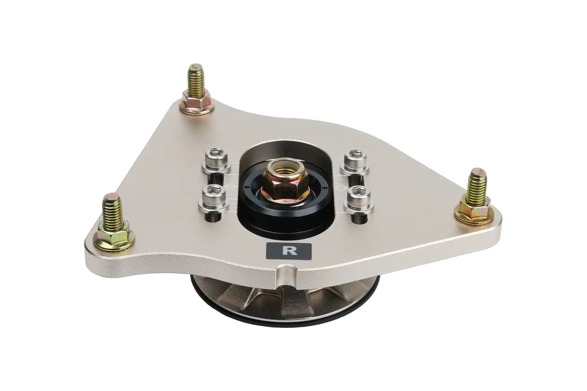 Camber Upper Mount - Front Right - T-01-Cmb-Fr-Um 1