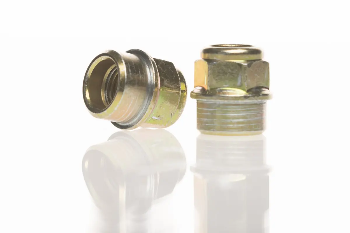 M14 Top Nut-Pb-Top-Nut-22L-M14 1