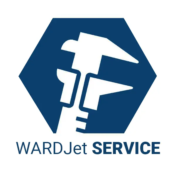 Wardjet Service Visit 1