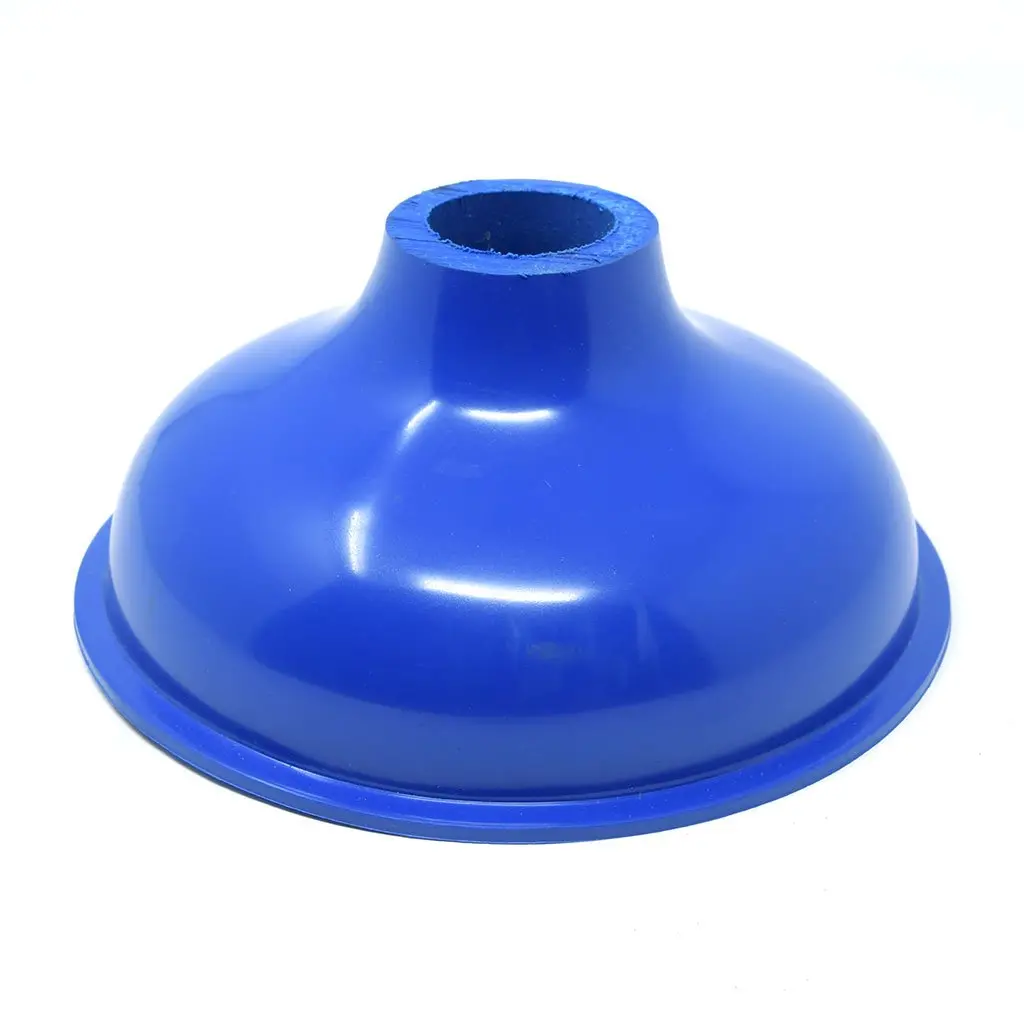 Wardjet - Wj-1532 Blue Plunger Splash Guard - Dialine 1