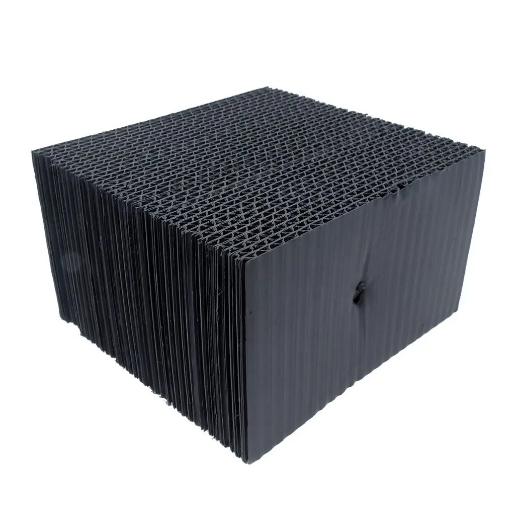 Wardjet - Wj-1549 Water Only Bricks 4" High X 6" Wide X 48" Long (Black) 1