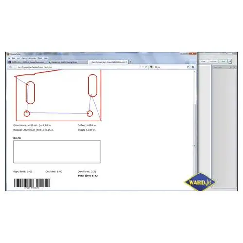 Wardcam Cam Software 1