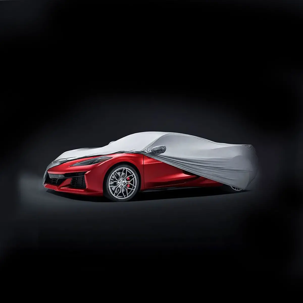 C8 Z06 Car Cover 1