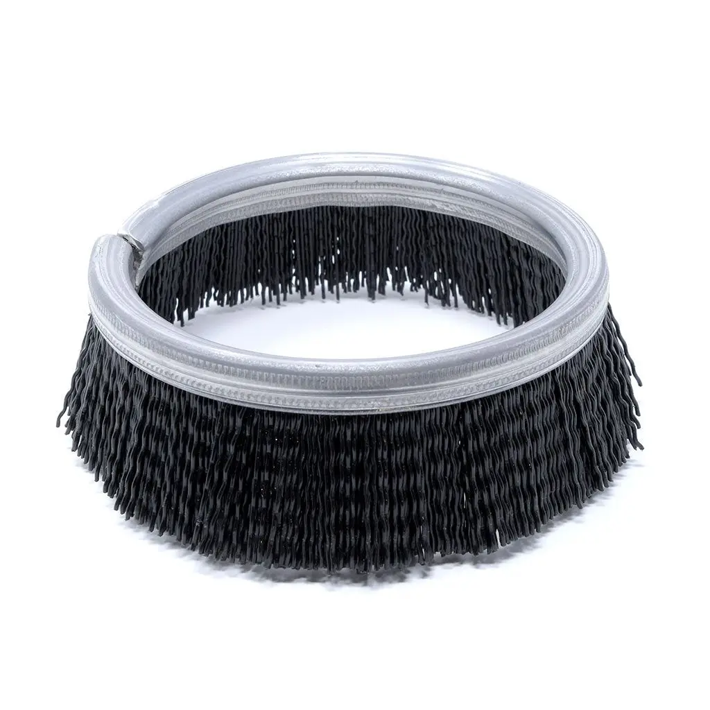 Wardjet - Zg613671 2D 0.035 Inch Diameter Bristle, 4.0 Inch Od Height Sensor Brush 1