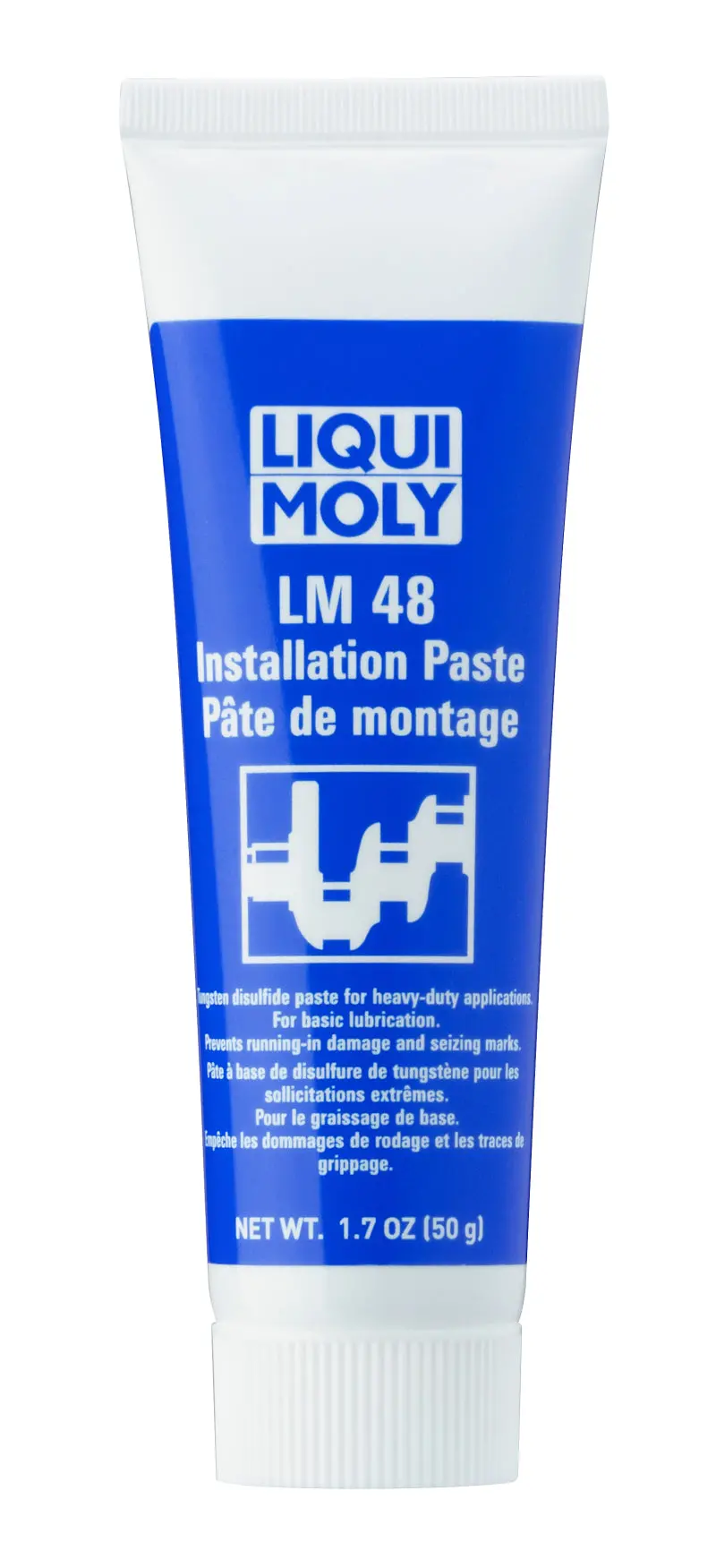 Liqui Moly Lm 48 Installation Paste – Single Unit 1