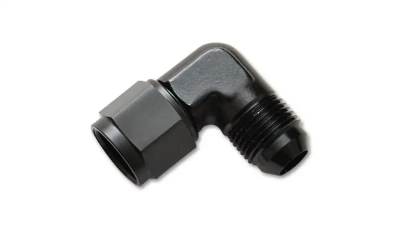 Vibrant -3An Female-To-Male 90° Swivel Fitting – Stainless Steel Adapter 1
