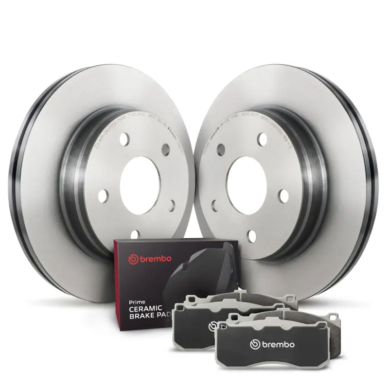 Brembo Oe Rear Brake Kit – Compatible With 2016–2017 Lexus Gs200T, 2018–2019 Gs300, 2013–2020 Gs350, And 2013–2018 Gs450H 1