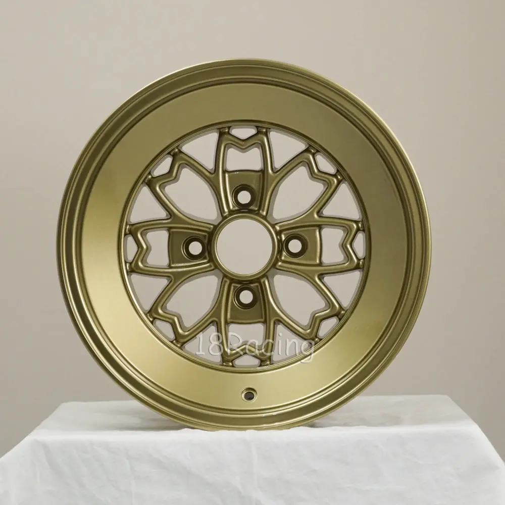 Rota Wheels Aleica 1580 4X114.3 0 73 Gold 1