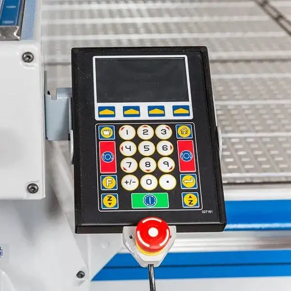 Axyz 7-Pin Smartconsole With E-Stop (Part #027348) 1
