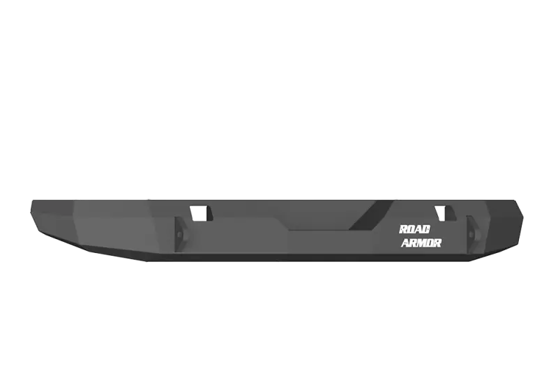 Road Armor 07-17 Jeep Wrangler Jk Stealth Rear Non-Winch Bumper - Tex Blk 1