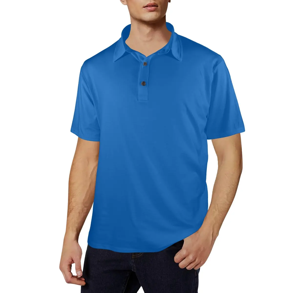 Charlie's Golf Polos Without Designs 1