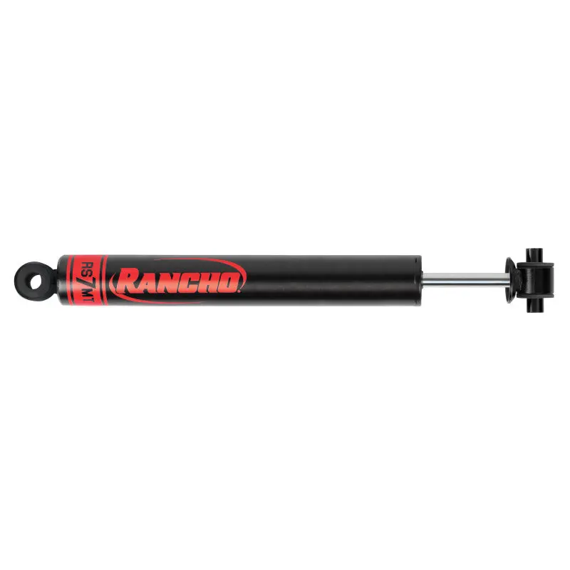 Rancho Rs7Mt Monotube Shock For 2020–2022 Jeep Gladiator Sport, Overland & Rubicon 1