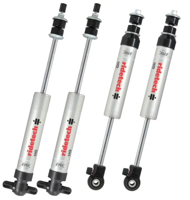 Ridetech Hq Series Coilover Shock System For 1989–1996 Chevrolet Corvette 1