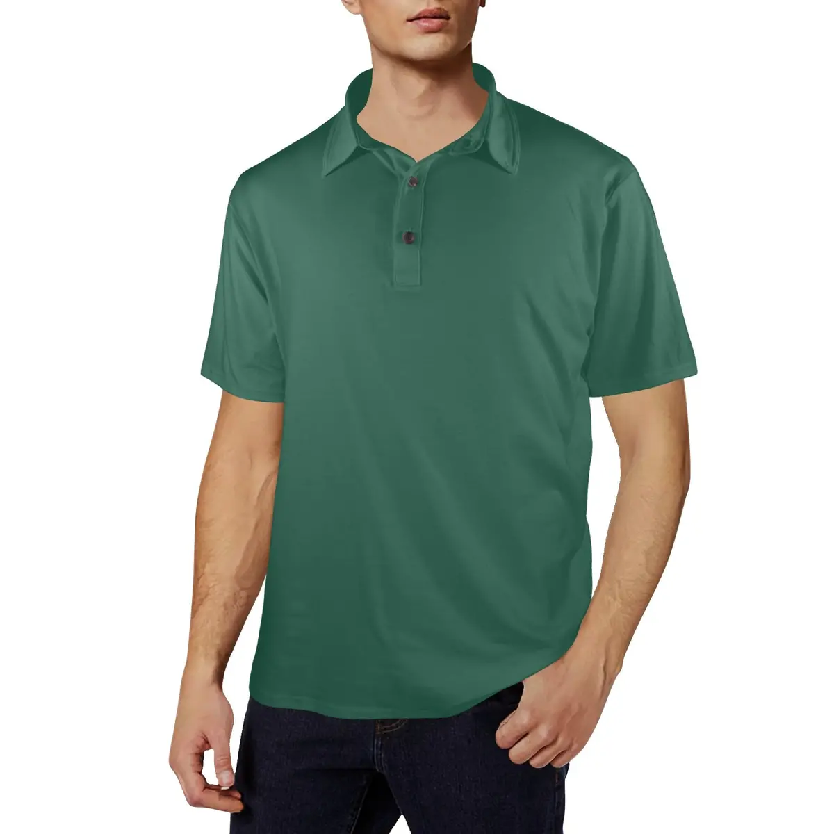 Charlie's Golf Polos Without Designs 1