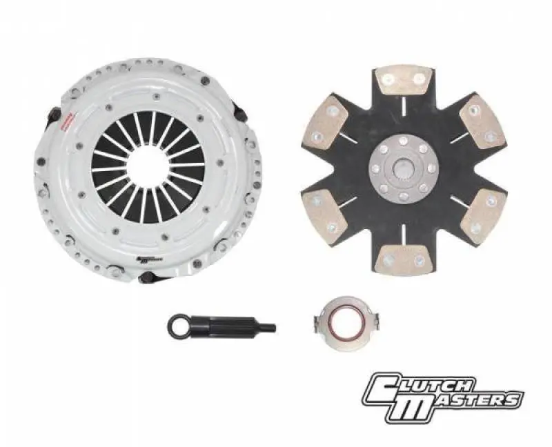 Clutch Masters Fx400 Rigid Disc Clutch Kit For 2017 Honda Civic 1.5L Turbo 1