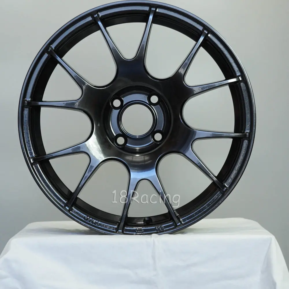Rota Wheels Blitz  1775 4X108 40 63.35 Hyperblack 1