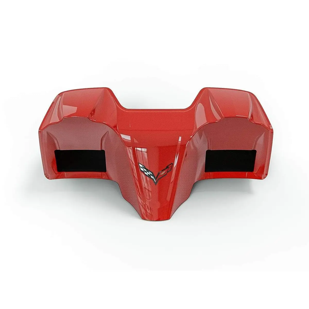 C7 Coupe Waterfall Compartment 1