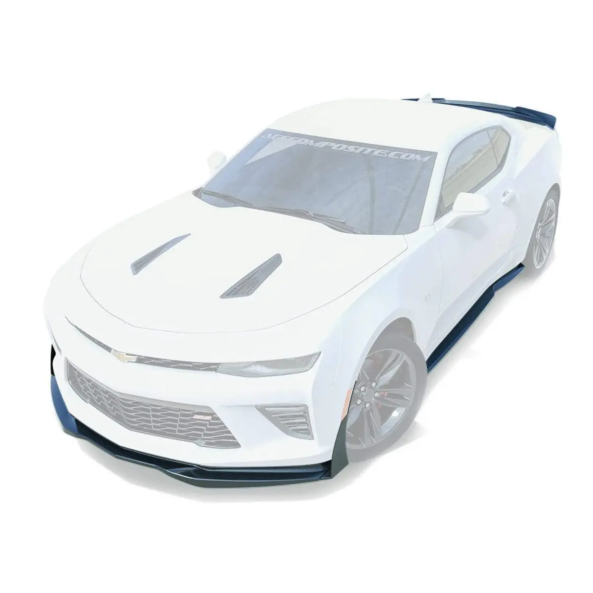 Camaro Ss Aeropack 1