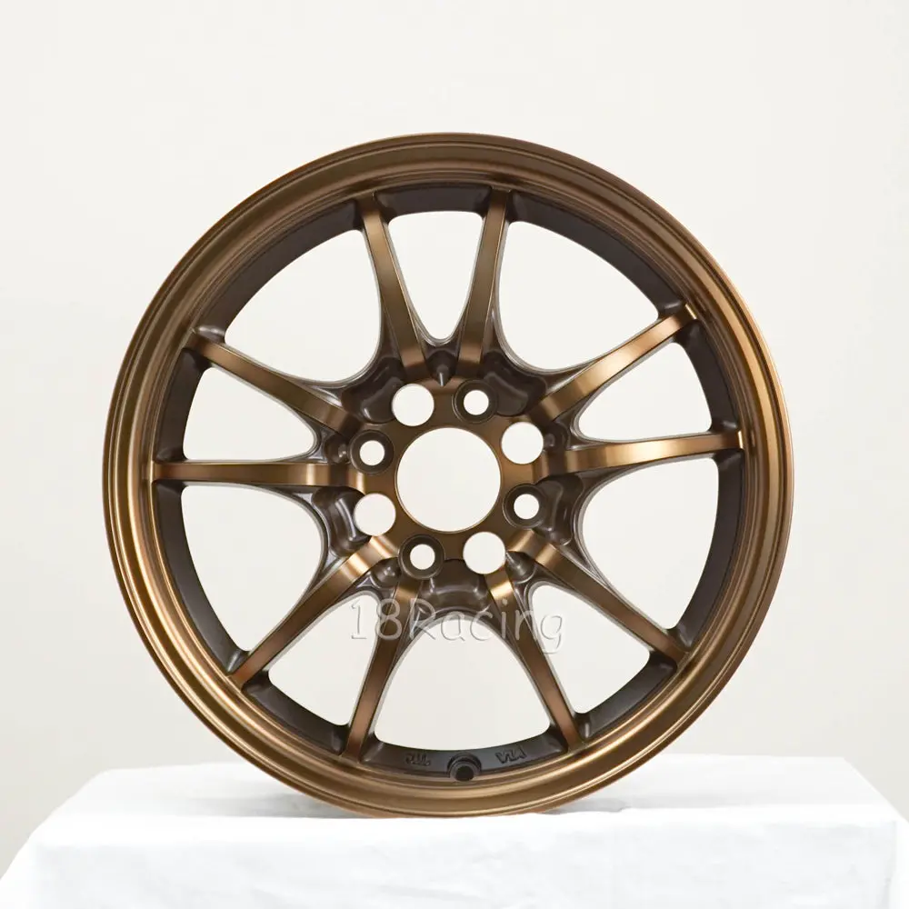 Rota Wheels Circuit 10 1565 4X100 45 67.1 Full Royal Sport Bronze 1
