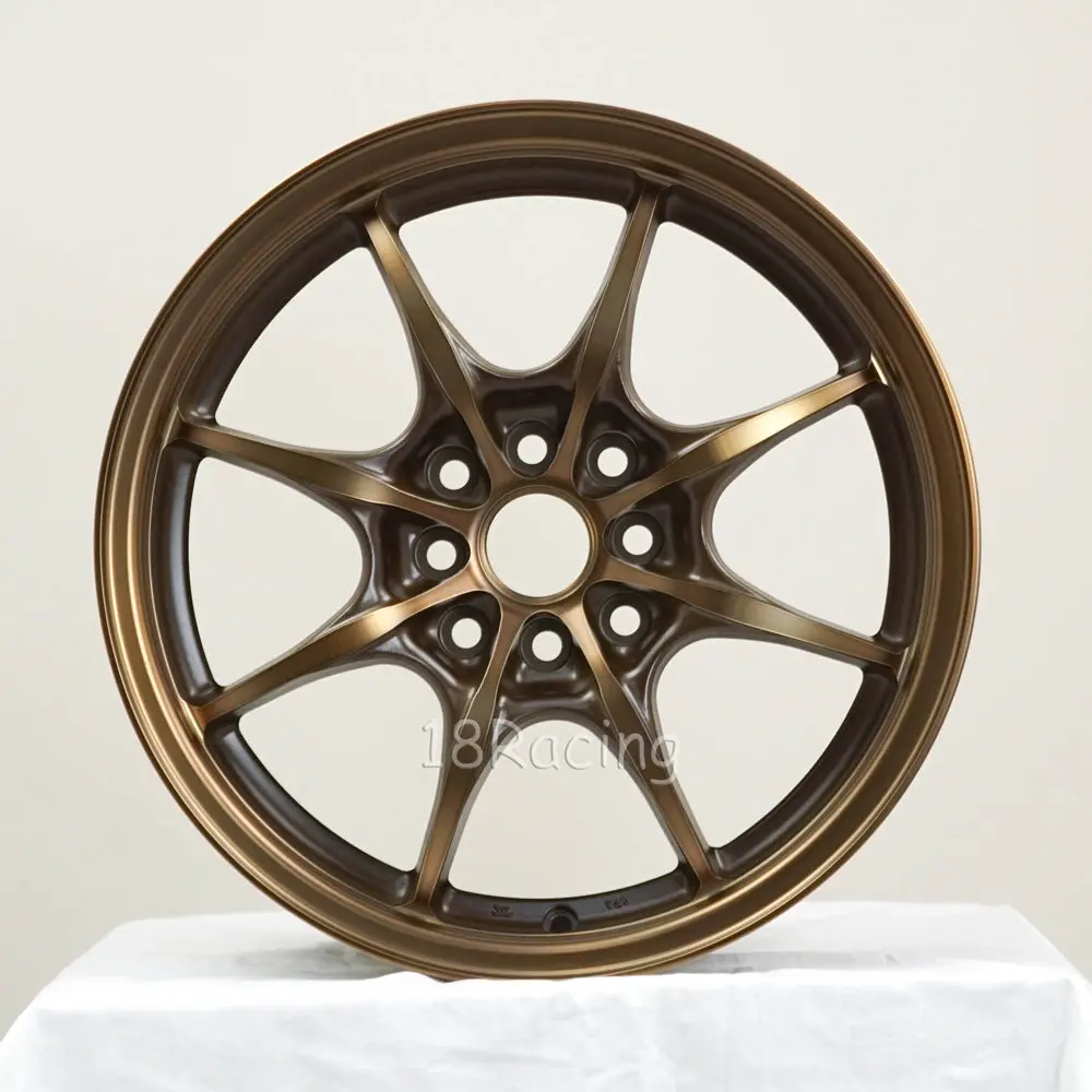 Rota Wheels Circuit 8 1670 8X100/114.3 40 73 Full Royal Sport Bronze 1