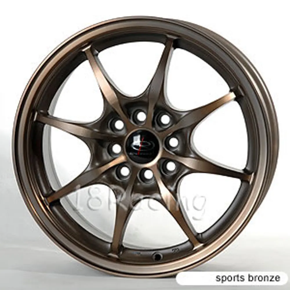 Rota Wheels Circuit 8 1565 8X100 38 67.1 Full Royal Sport Bronze 1