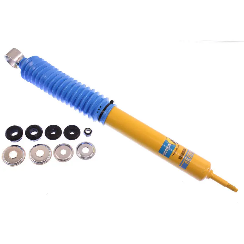Bilstein B6 Monotube Rear Shock – 46Mm, Designed For 1993 Land Rover Defender 110 Base Model 1