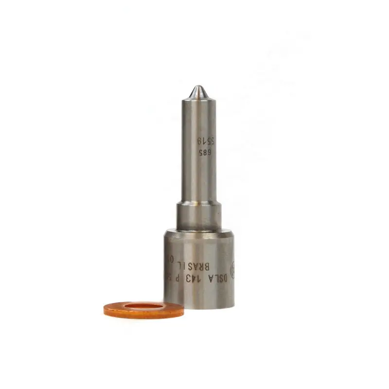 Industrial Injection Race6 High-Flow Fuel Injector Nozzle – 40 Lpm, Compatible With 2006–2007 Chevrolet Duramax Diesel 1