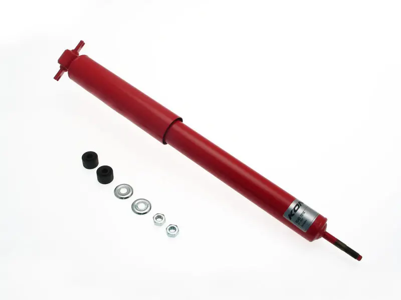 Koni Classic Red Rear Shock Absorbers For 1970–1981 Chevrolet Camaro (Including Z-28) 1