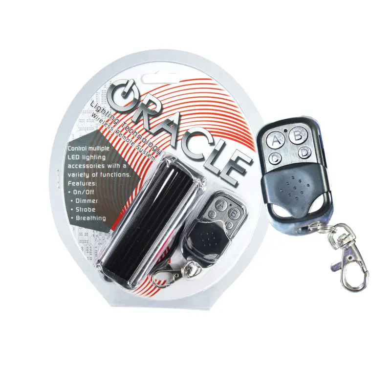 Oracle Dual-Channel Multifunction Wireless Remote – For Led Lighting And Accessory Control 1