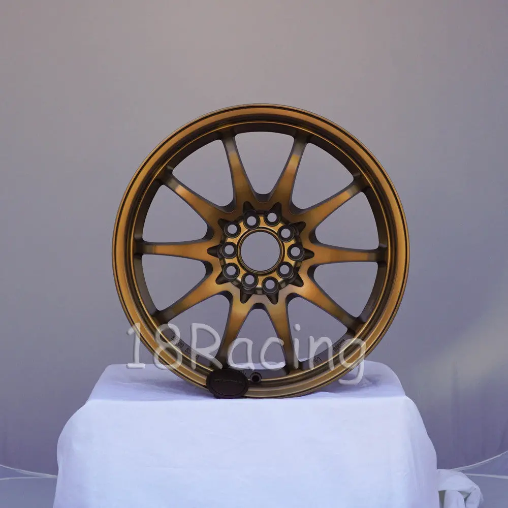 Rota Wheels Dpt 1780 5X100/114.3 48 73 Full Royal Sport Bronze 1