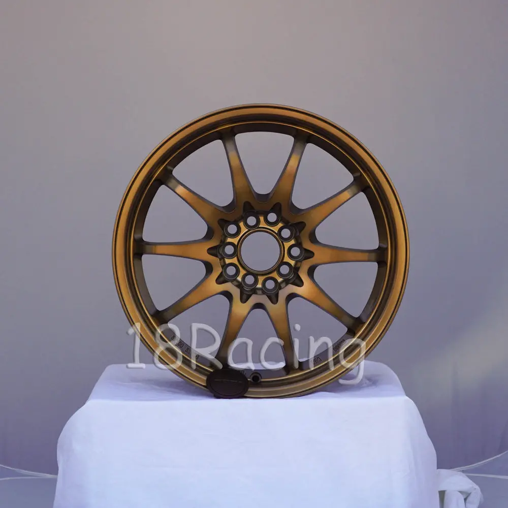 Rota Wheels Dpt 1885 5X100/114.3 44 73 Full Royal Sport Bronze 1