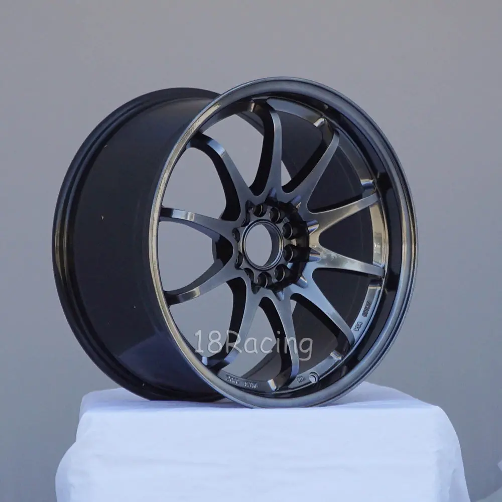 Rota Wheels Dpt 1895 5X112/108 38 73 Hyperblack 1