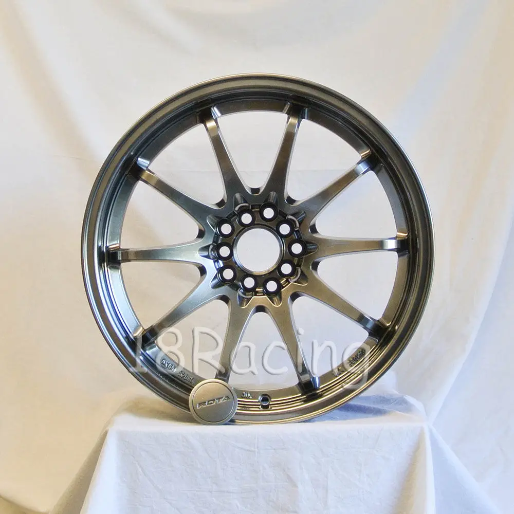 Rota Wheels Dpt 1895 5X114.3/108 38 73 Hyperblack 1
