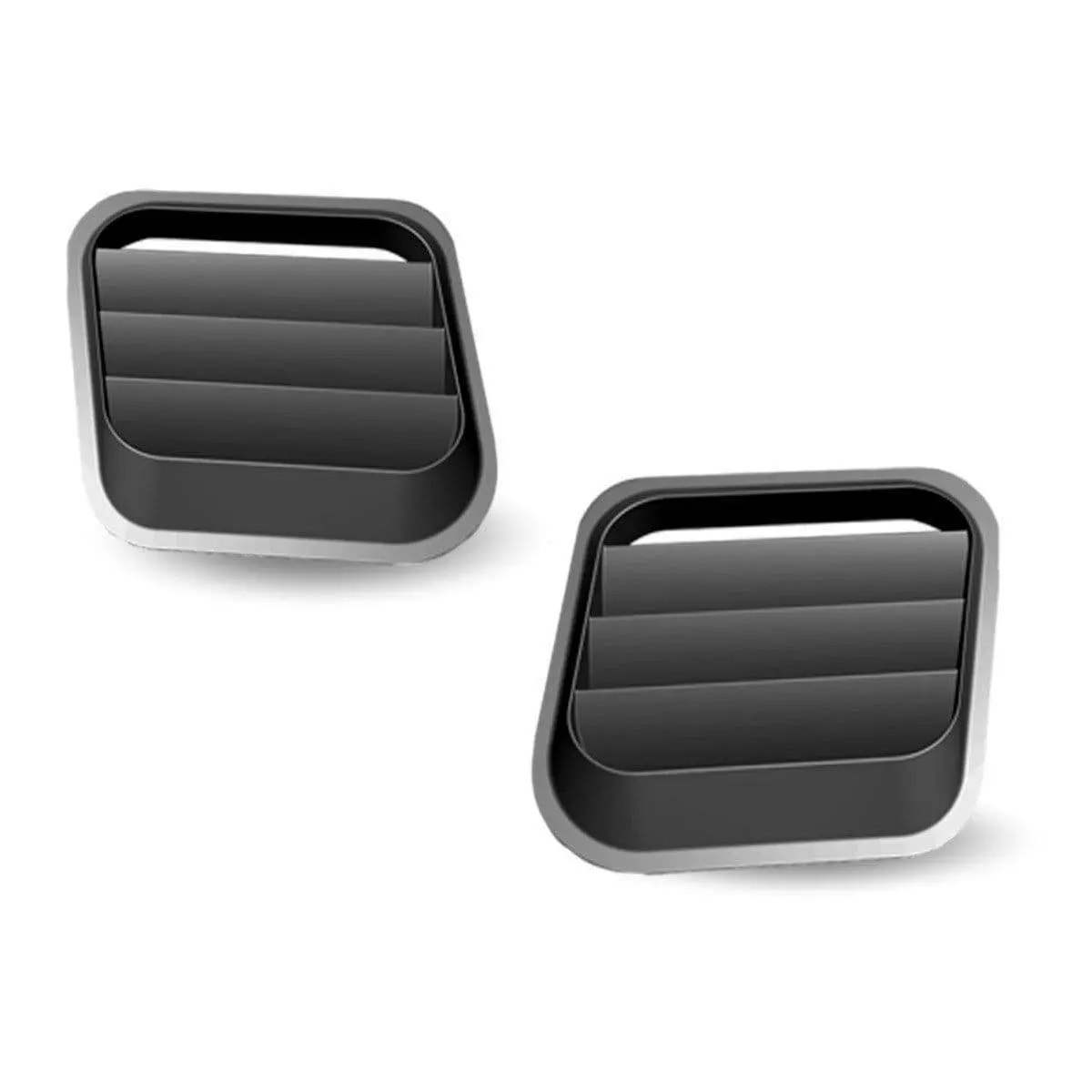 Dual Extractor Hood Port System 1