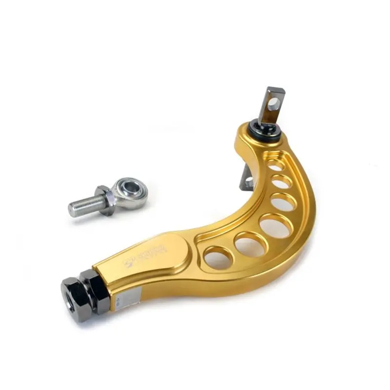 Skunk2 Pro Series Adjustable Rear Camber Kit – Gold Anodized, For 2012–2013 Honda Civic 1