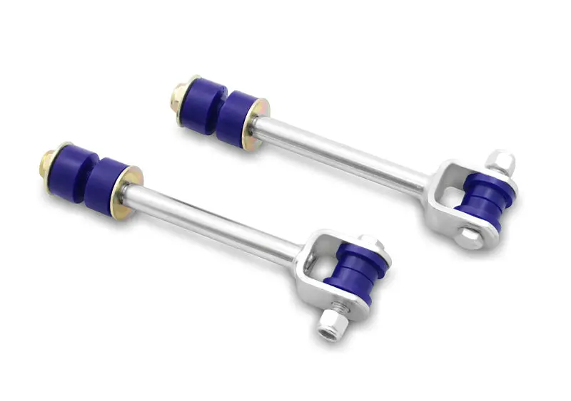 Superpro Heavy-Duty Rear End Link Kit – Extended Design For 1991 Toyota Land Cruiser Base Models 1