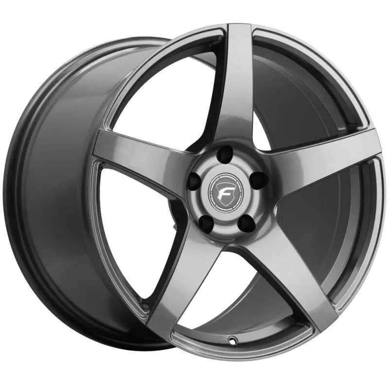 Forgestar F213 Forged Alloy Wheel – 18X10, 5X114.3, +42Mm Offset, Gloss Anthracite Finish 1