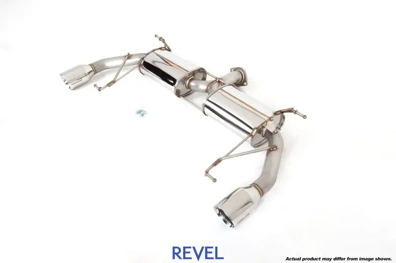 Revel Medallion Touring-S Dual-Muffler Catback Exhaust System For 2014–2017 Mazda 6 1