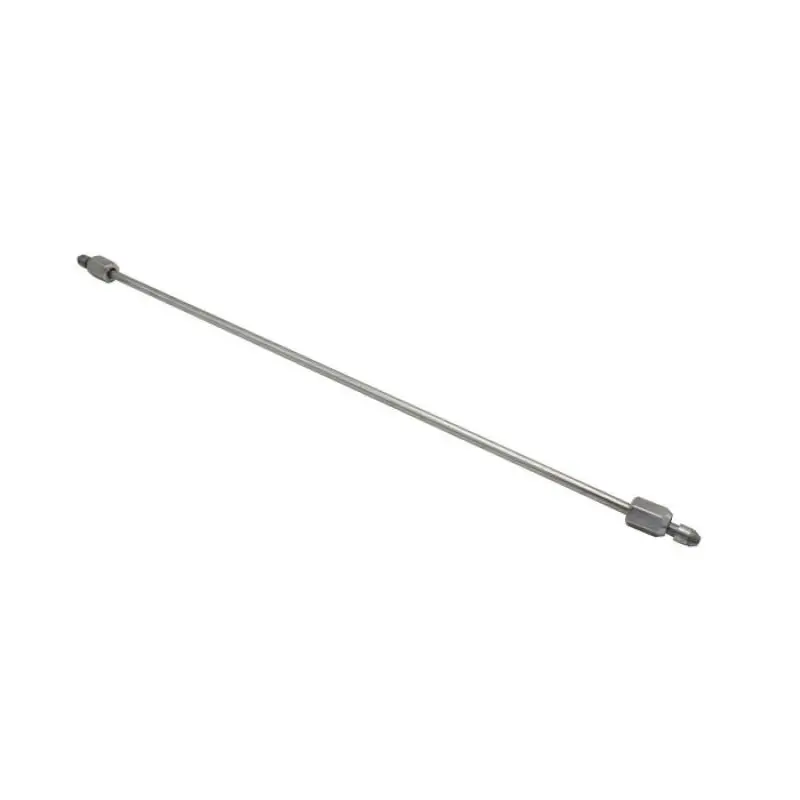 Fleece Performance 24-Inch High-Pressure Fuel Line Kit (8Mm × 3.5Mm, M14×1.5 Fittings) 1