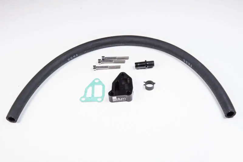 Radium Engineering Iacv Spacer Kit For Nissan S14 And S15 Platforms 1