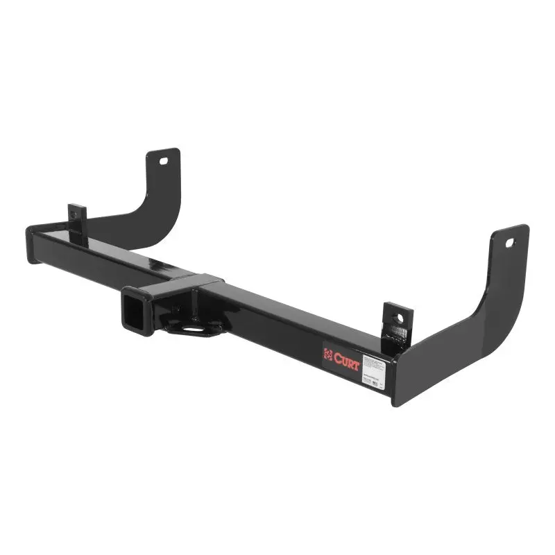 Curt Class Iii Trailer Hitch With 2" Receiver For 2009–2010 Ford F-150 Styleside And Supercrew Models 1