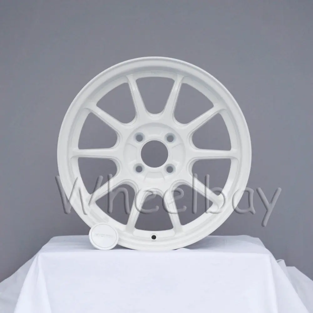 Rota Wheels F500 1670 4X98 35 58.1 White 12.6 Lbs 1