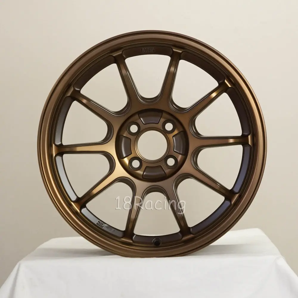 Rota Wheels F500 1670 4X98 35 58.1 Full Royal Sport Bronze 12.6 Lbs 1