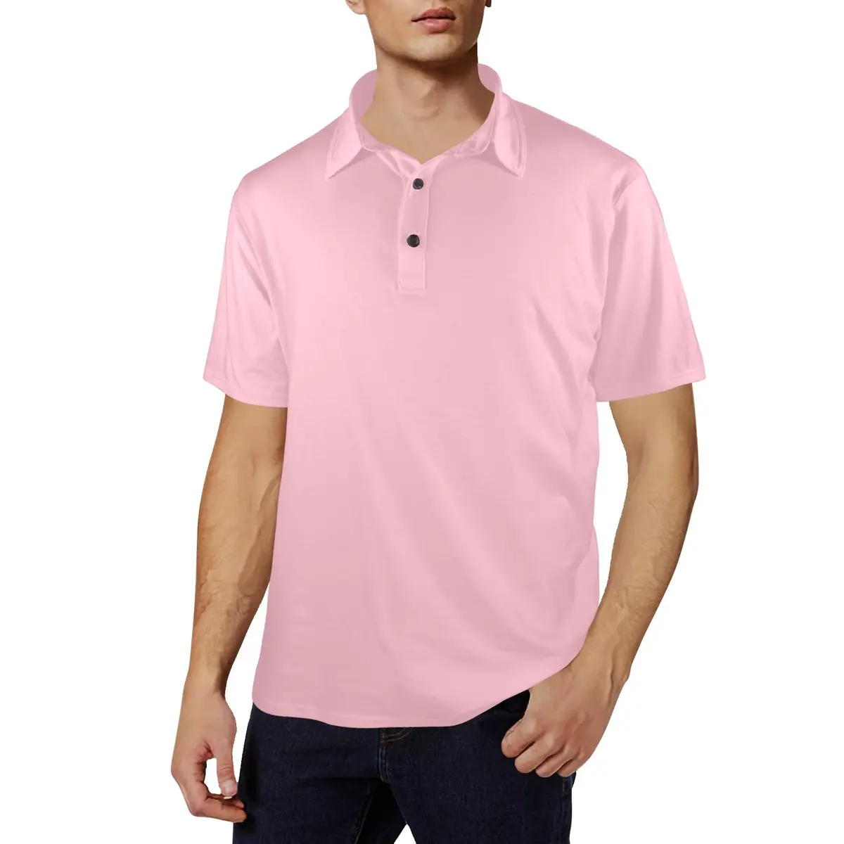Charlie's Golf Polos Without Designs 1