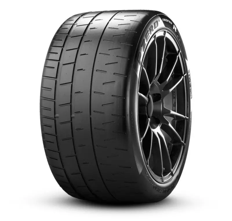 Pirelli P Zero Trofeo R Ultra-High-Performance Tire – 325/30Zr19 (101Y) 1